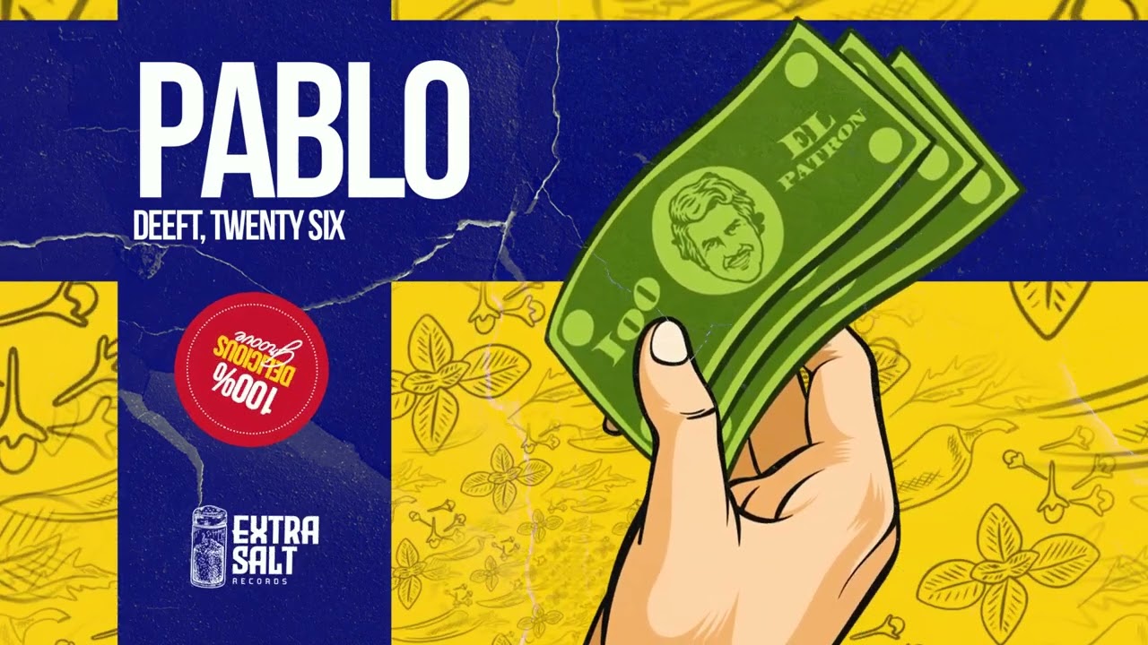 Deeft, TWENTY SIX - Pablo