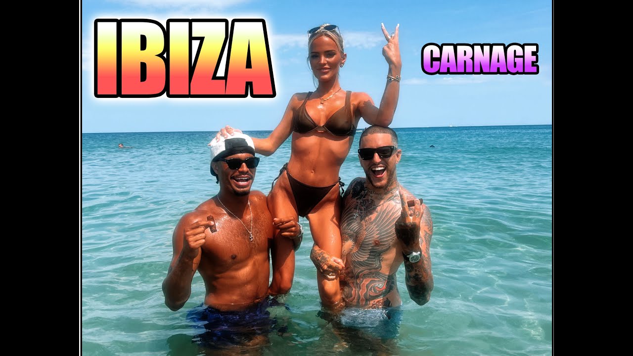 IBIZA. CARNAGE. WEEK 4.
