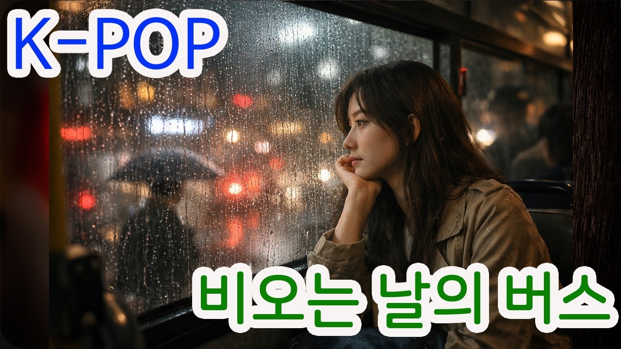 비오는날의버스