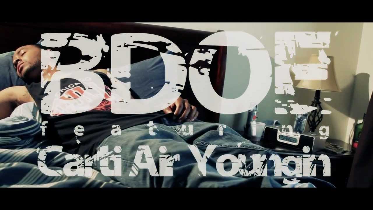 BDOE ft Carti Air Youngin - NOBODY KNOWS (Official Video)