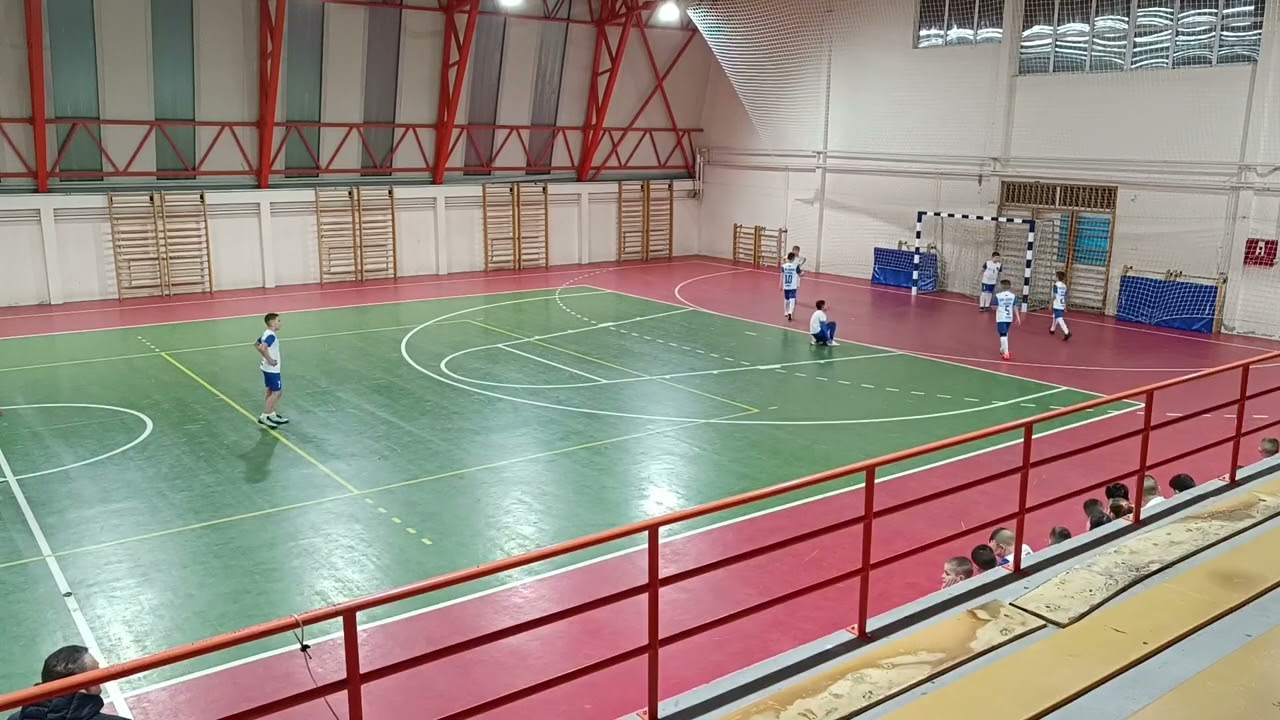 ŠF MOKA BELUŠIĆ-OFK DOBRIČ PEJKOVAC 4-3(3-2)(1-1) Penal završnica 1.utakmica 10.01.2024.