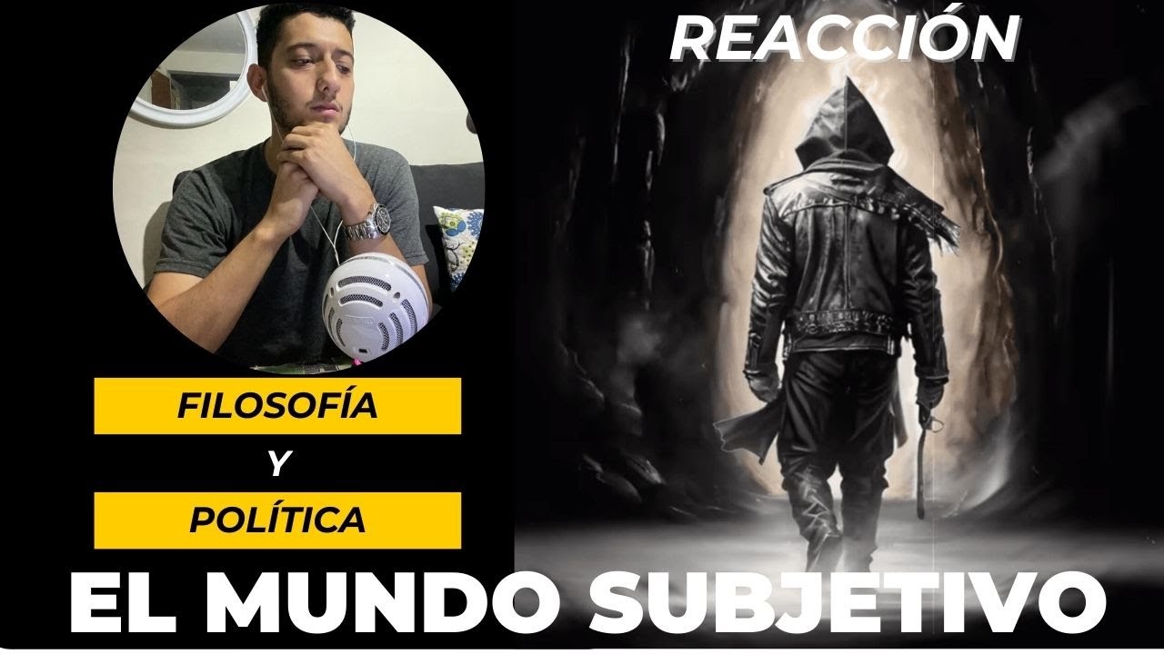 ANALÍSIS FILOSÓFICO Y POLÍTICO DE  MUNDO SUBJETIVO-SOLITARIO.