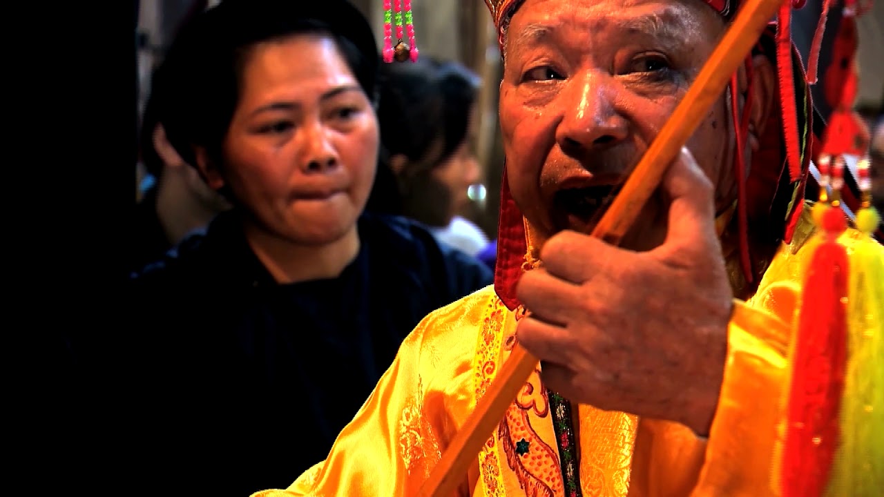 Practices of Then by Tày, Nùng and Thái ethnic groups in Viet Nam