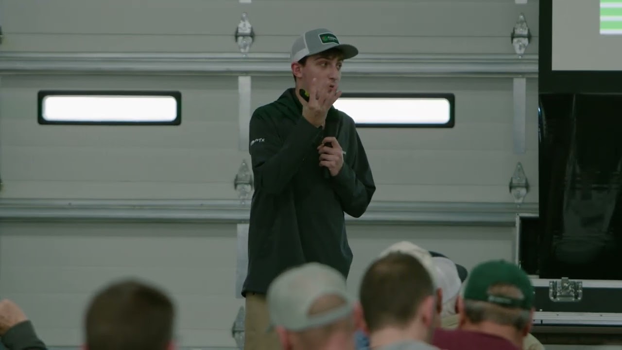 Precision Planting: Maximize Planter Performance & Yield