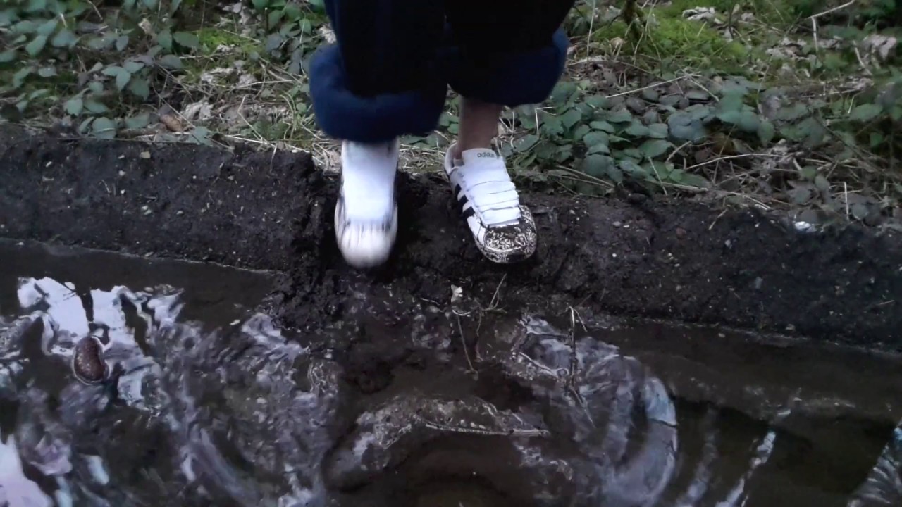 Adidas neo muddy