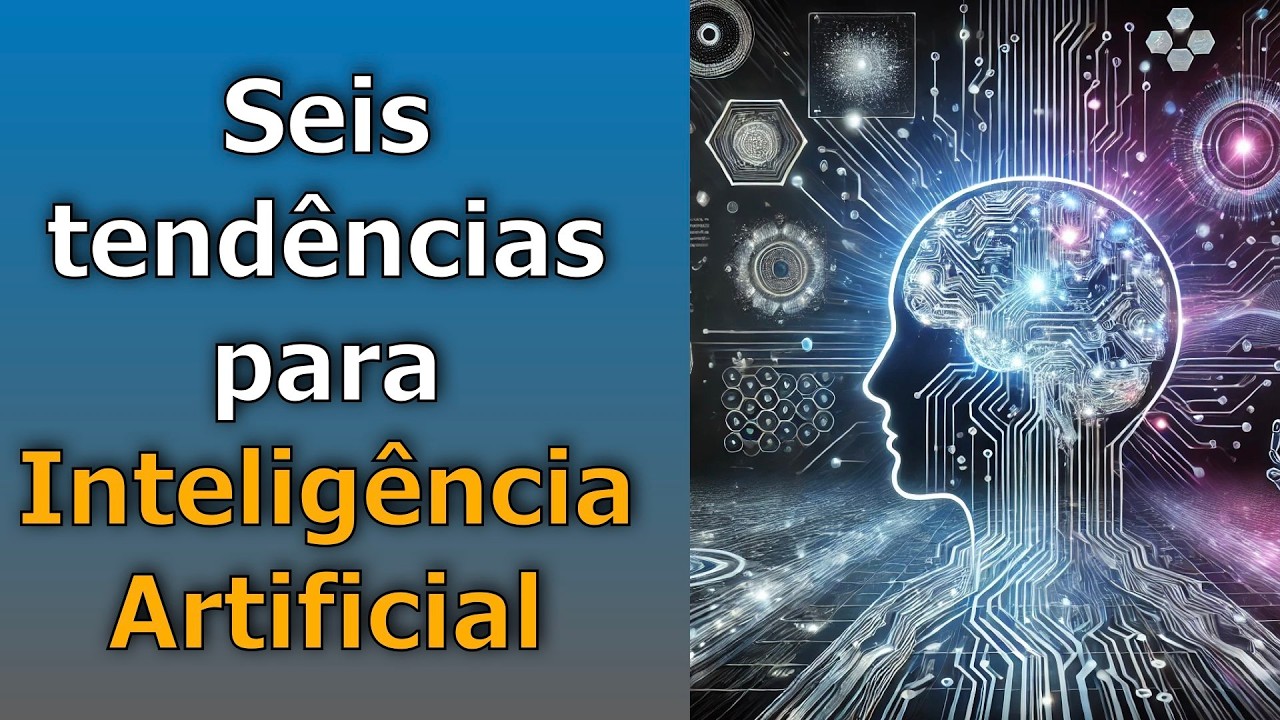 Tendencias de desenvolvimento para a Inteligência Artificial | HCIA-AI
