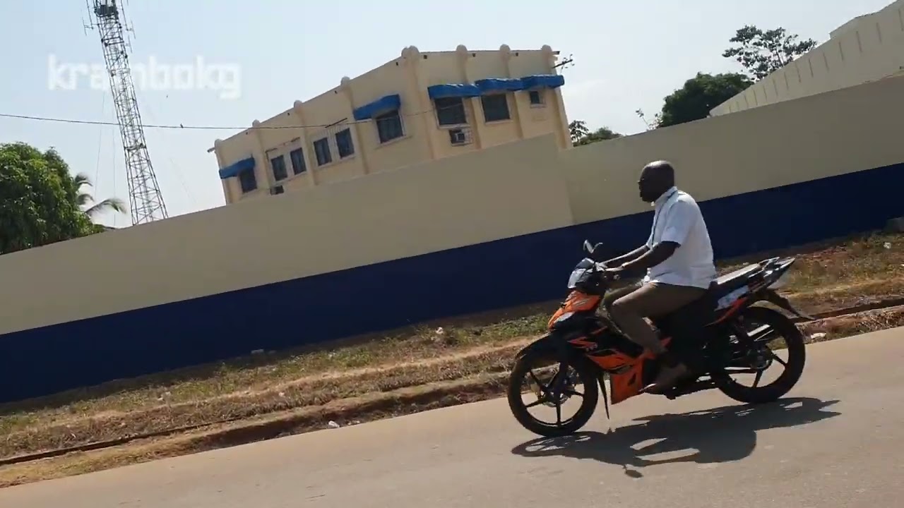 BONDOUKOU– Du Musée au Palais de Justice | Sous-préfecture & Préfecture – CÔTE D’IVOIRE, 15 DEC 2022