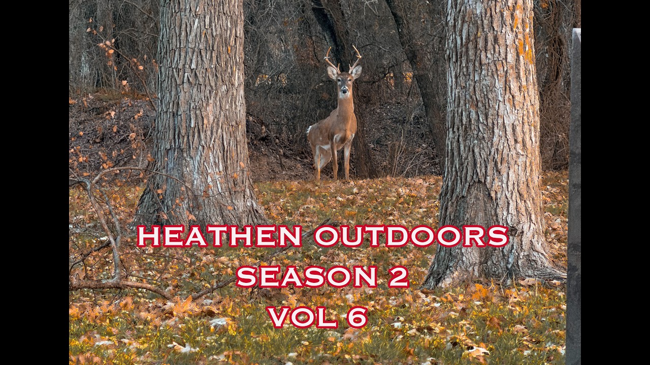 Heathen Outdoors Season 2, Vol 6:  One Tigris Cometa Tent. Christmas Eve Camp.