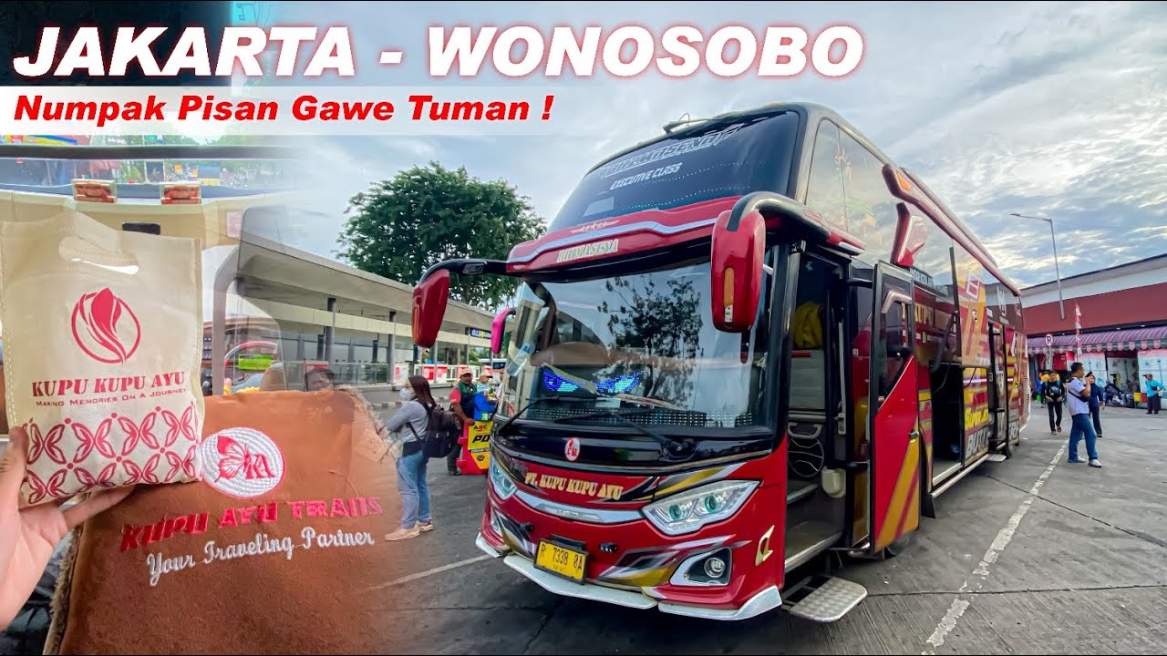 [ PERTAMA NAIK LANGSUNG DIBUAT KETAGIHAN ] Trip Report Kupu Kupu Ayu Jakarta - Wonosobo