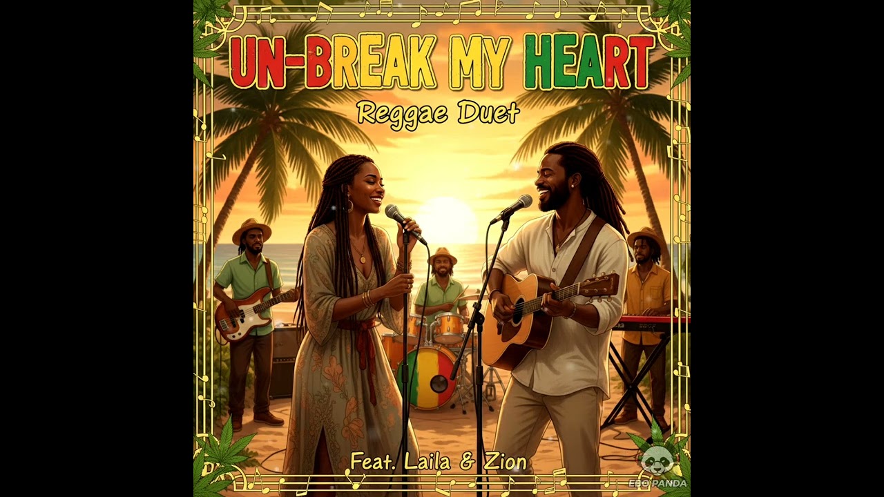 Un-break My Heart feat. Laila & Zion (Reggae Duet) 