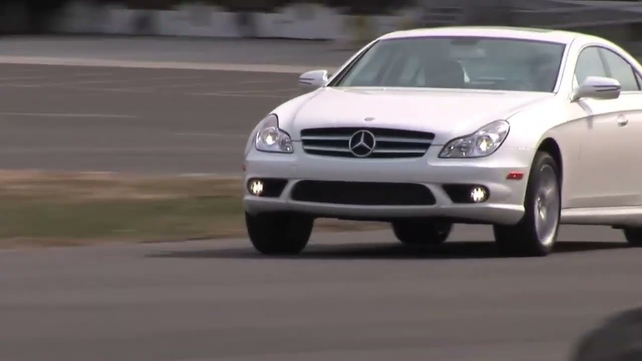 Mercedes CLS | You're My Heart, My Soul  - Modern Talking