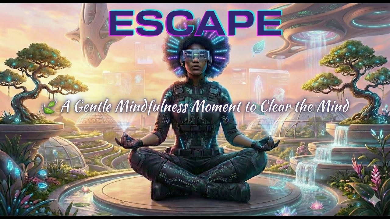 Escape 🌿 Clear the Mind
