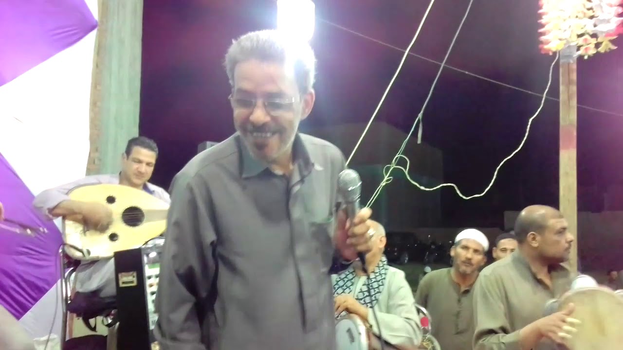 من الحفلات النادره للشيخ رفعت عبدالحميد حصري و كامله