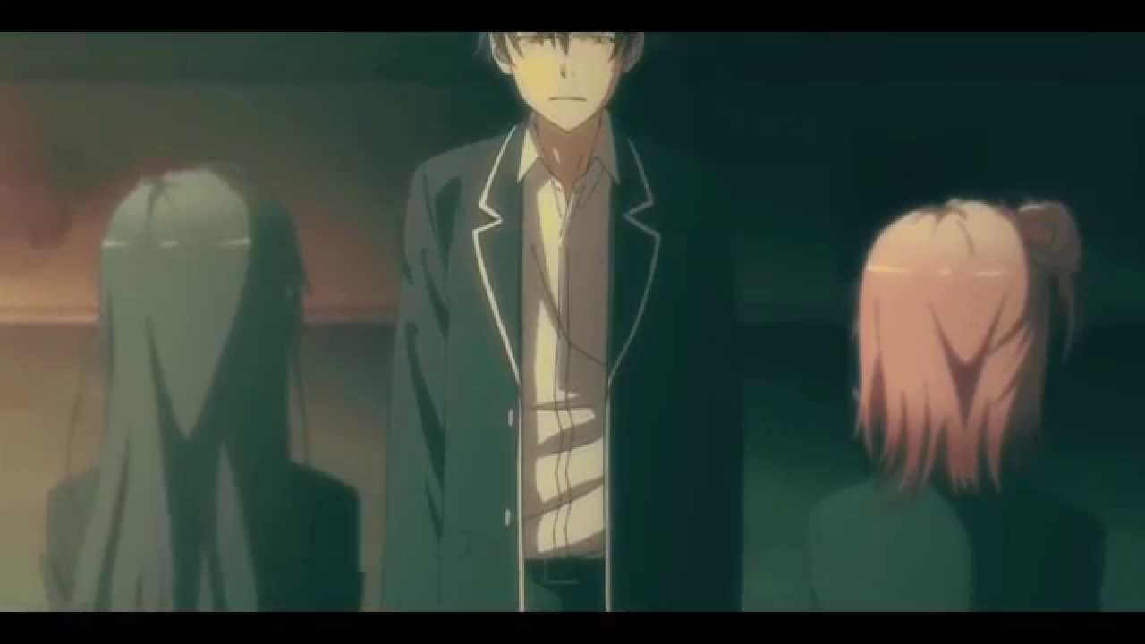 Oregairu Zoku Clip - 