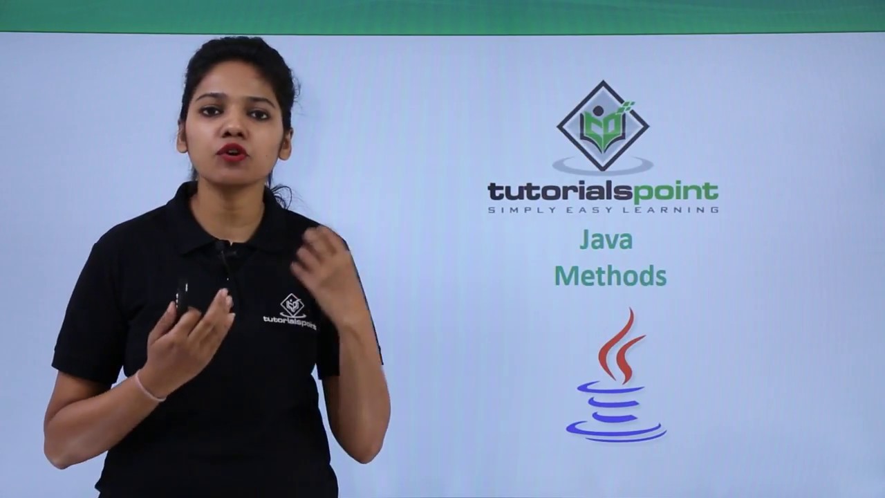 Java - Methods