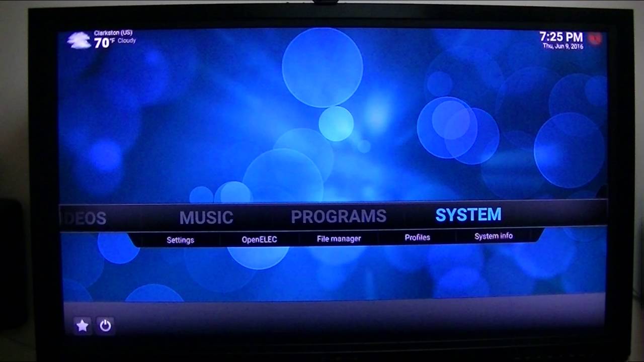 Installing zap2it grabber in OpenELEC