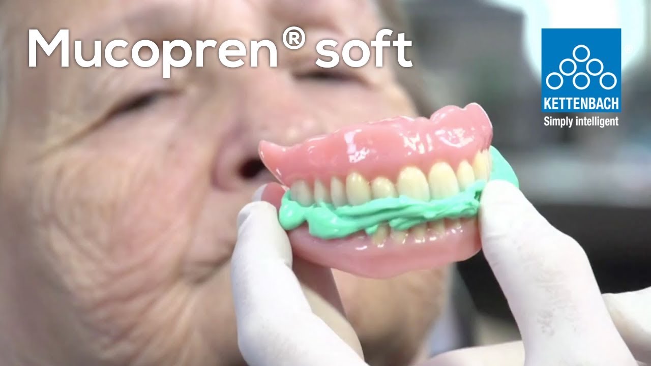 Mucopren&reg; soft - T&eacute;cnica Directa