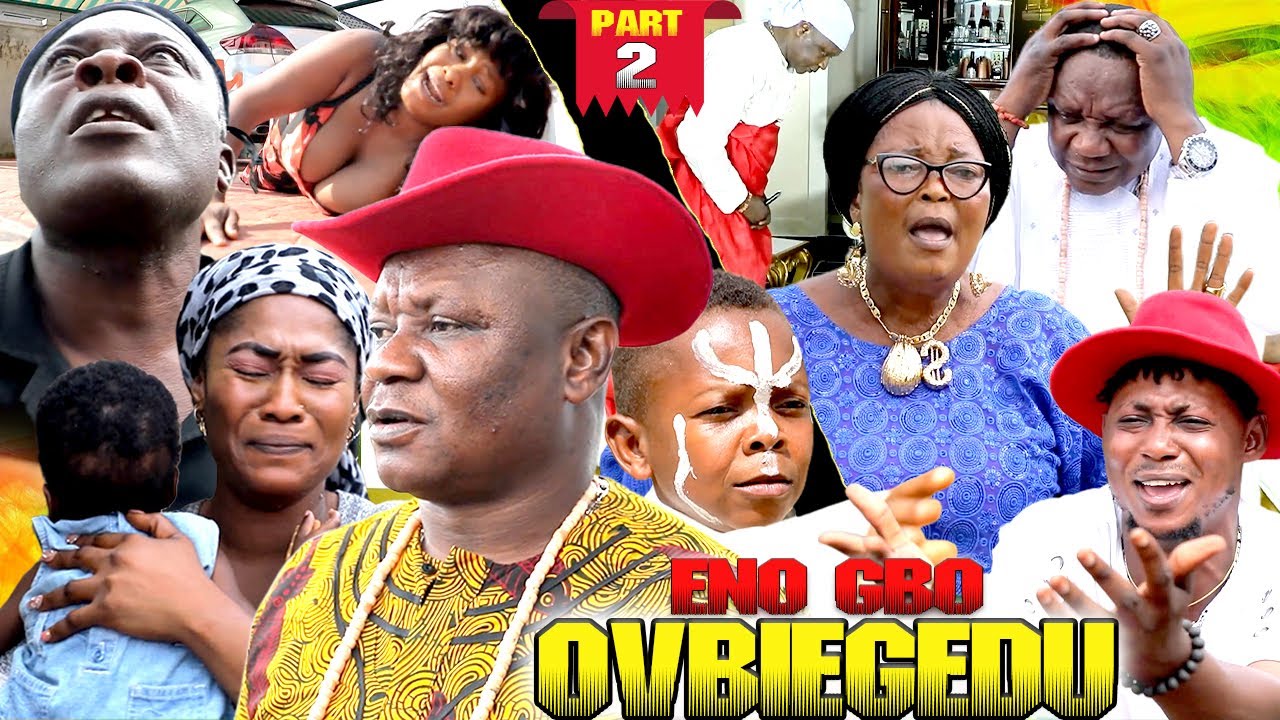 OVBIGEDU PART 2 final [LATEST BENIN MOVIE 2023] AKOBEGHIAN | LOVETH OKH | OSAHENOMA ESEWI