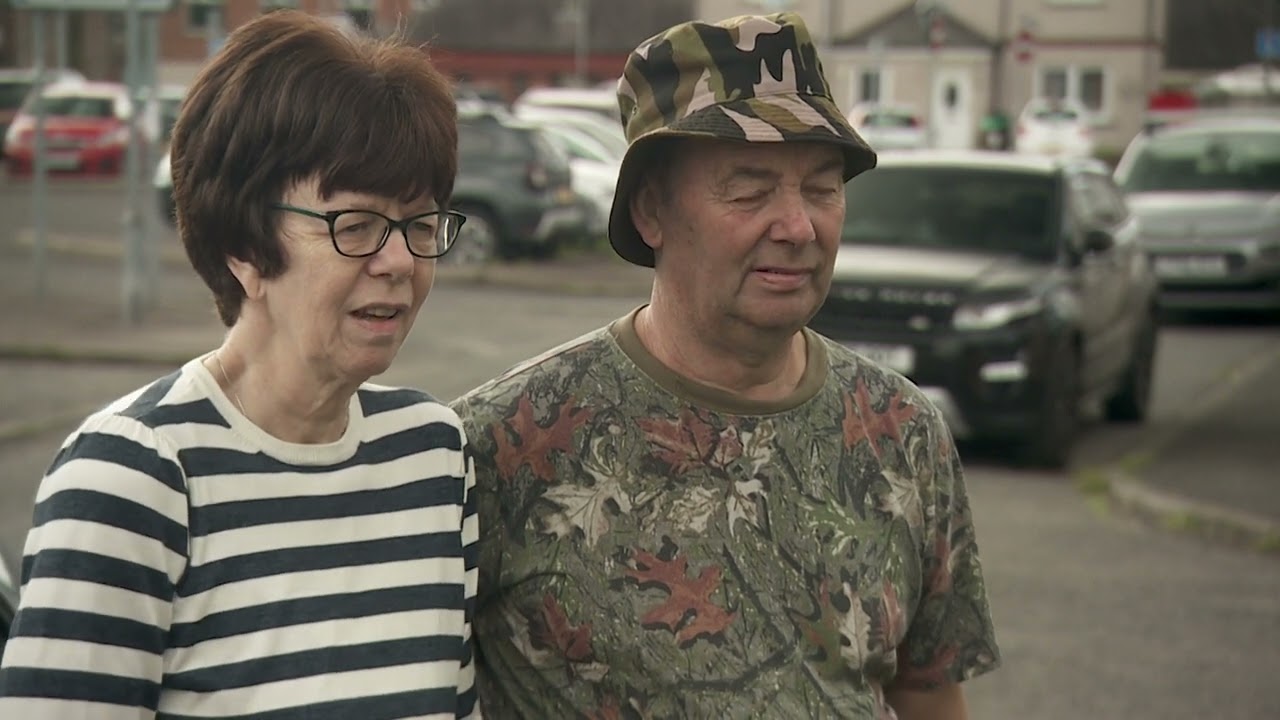 ITV Report: Lockerbie Train Station Parking Future