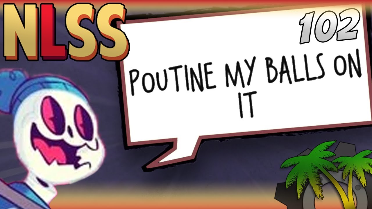 [NLSS Quiplash #102] BlindLash Intensifies (March 7, 2019)