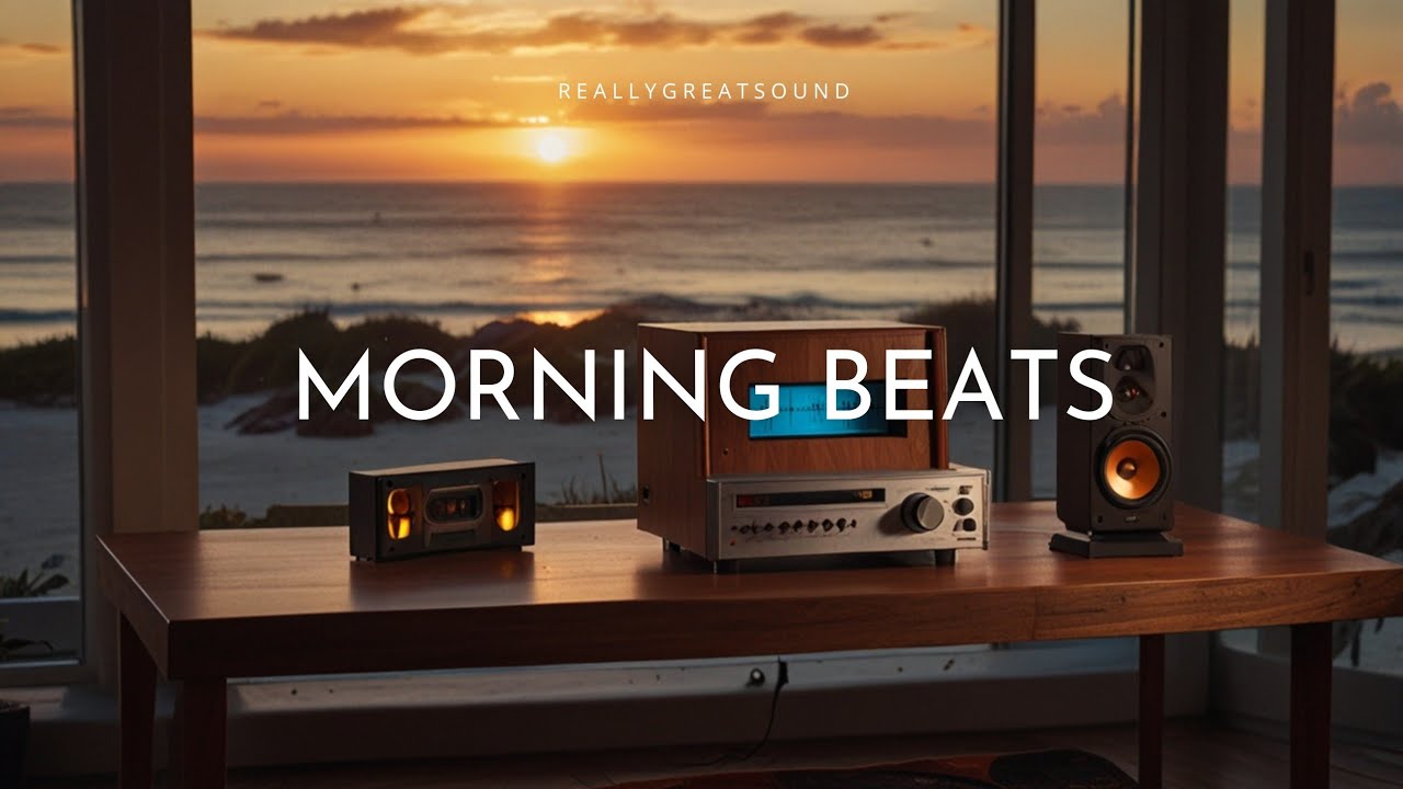 Soft Morning Window ☕ Lo-fi Beats for a Gentle Start