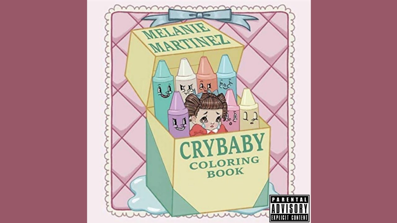 Melanie Martinez - Coloring Book (Audio)