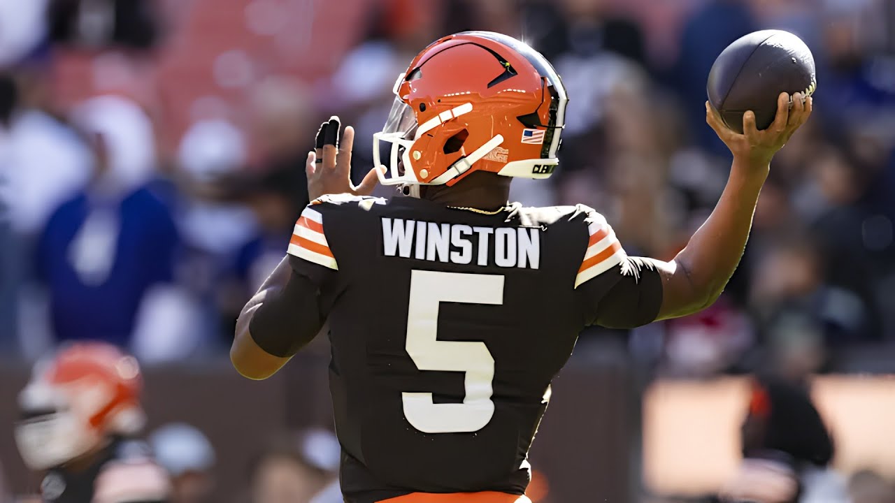 Jameis Winston | 2024 Highlights