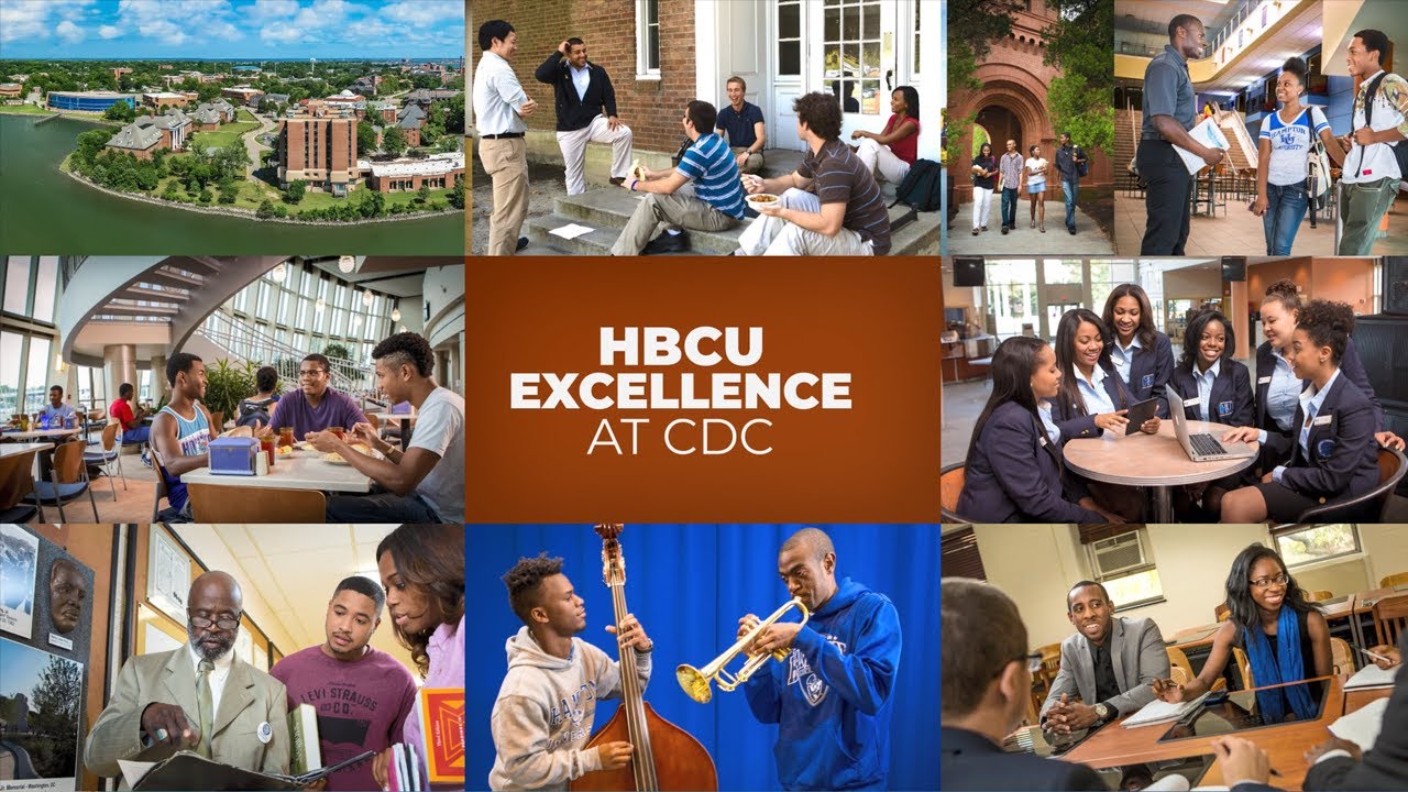 HBCU Excellence at CDC