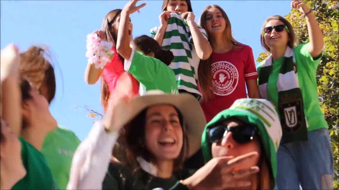 Imitaci&oacute;n colegios interescolar Ursulinas 2017