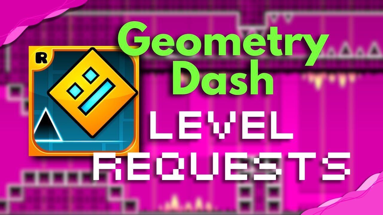 GD Live Level Requests (Short Stream)