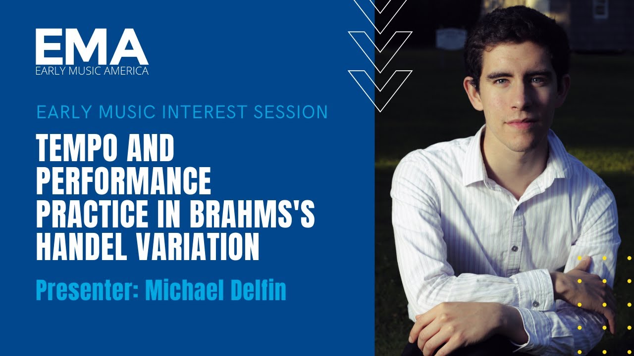 Tempo and Performance Practice in Brahms's Handel Variation