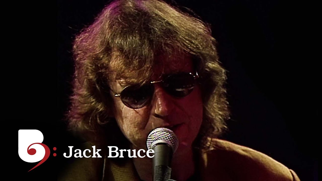 Jack Bruce - Theme For An Imaginary Western (Live Music Hall, Cologne, 10th Oct 1990)