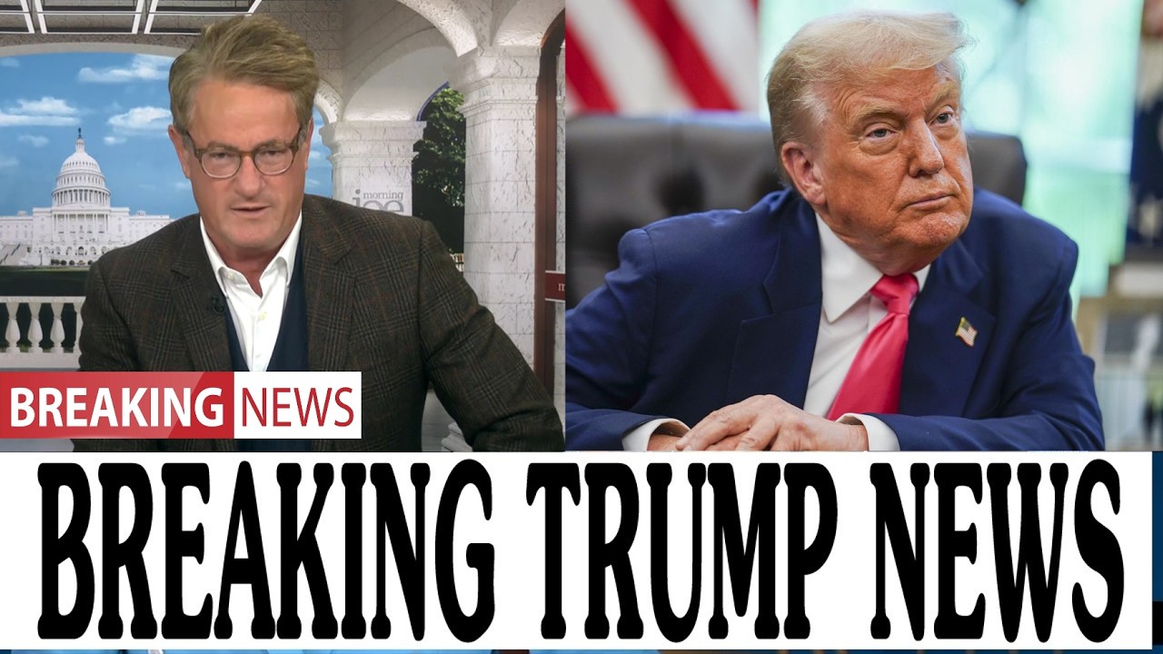 Morning Joe 10/5/26 | 🅼🆂🅽🅱️🅲 Breaking News Today  October 5, 2026