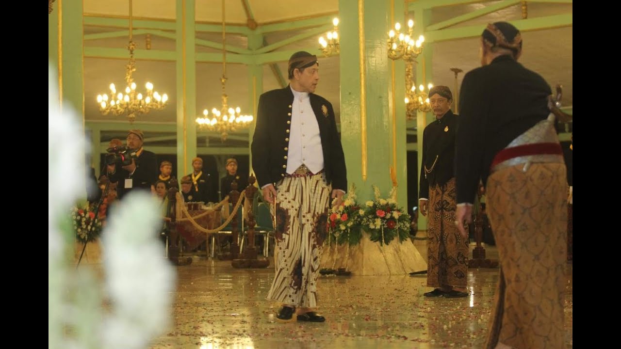 SIJ KGPAA Mangkunagoro IX