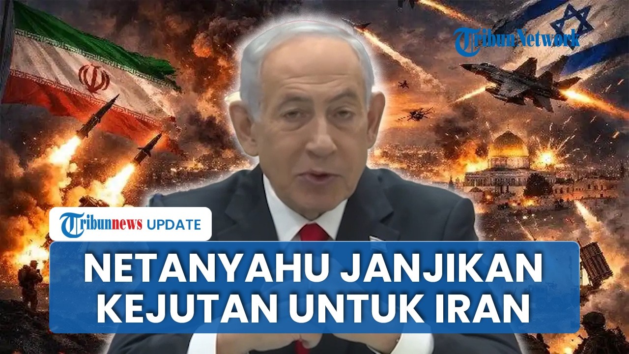 Netanyahu Konfirmasi Ali Larijani Tewas, Israel Klaim Iran Tak akan Bisa Gulingkan Pemerintahan