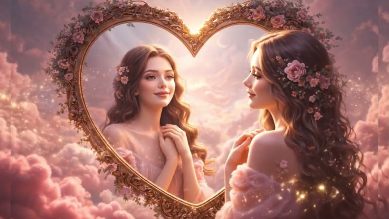 💗 FEBRUARY — SELF-LOVE ACTIVATION 💗I am worthy of happiness, warmth, and true  intimacy