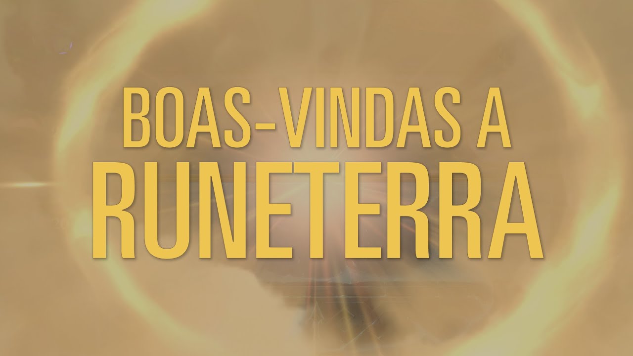 Boas-vindas a Runeterra | Trailer de mec&acirc;nica de jogo &ndash; Legends of Runeterra