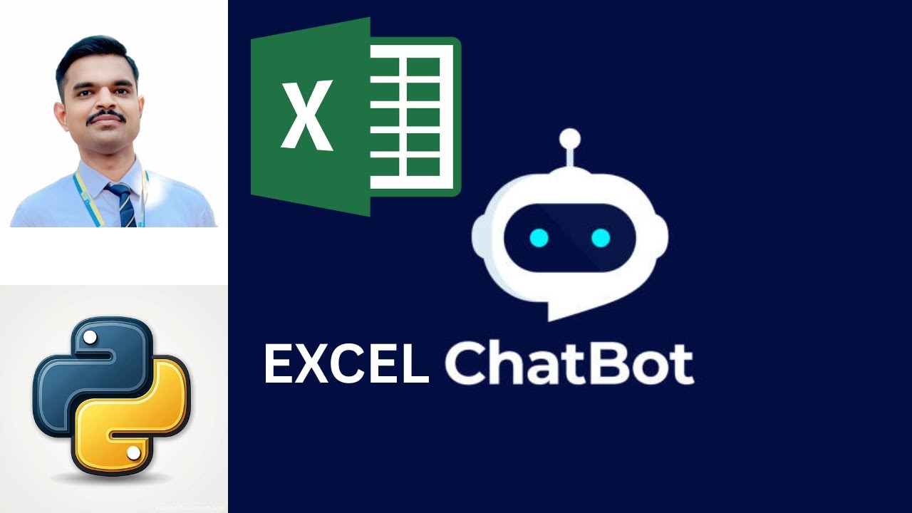 Build an AI Chatbot Inside Excel with Python & GPT | Complete xlwings Tutorial 2025