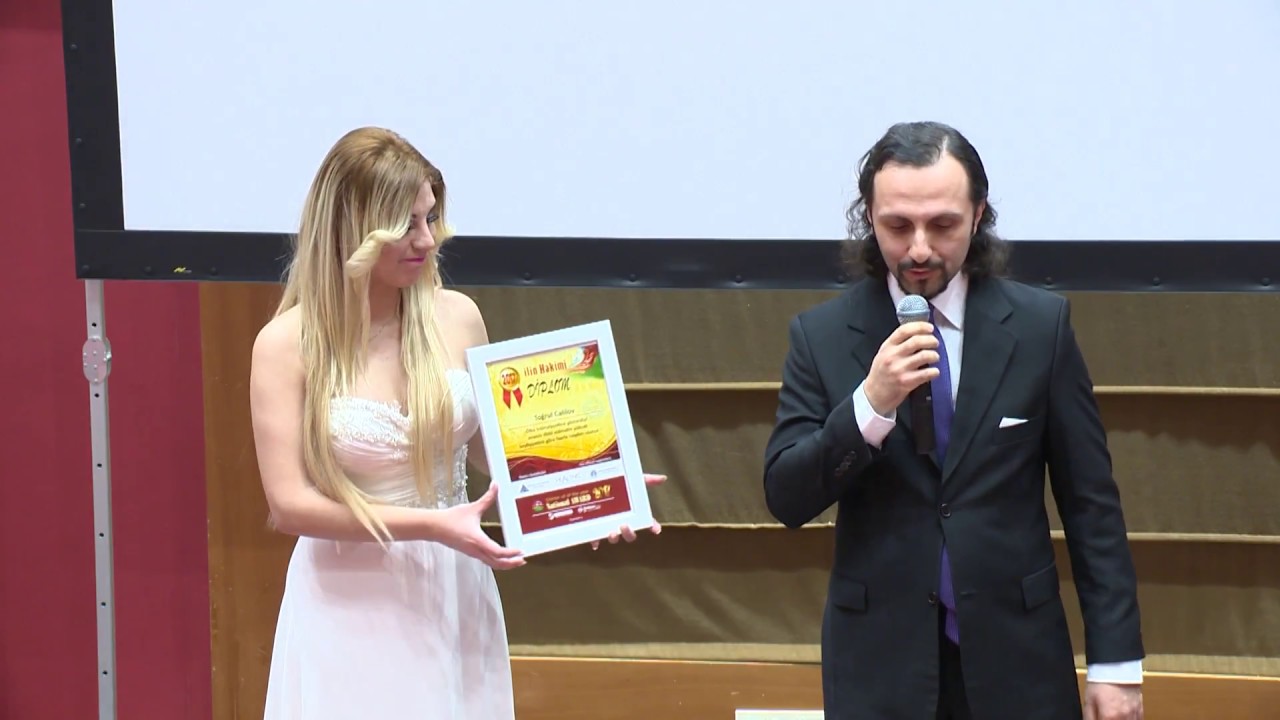 Dr. Togrul Celilov - İlin Həkimi 2017