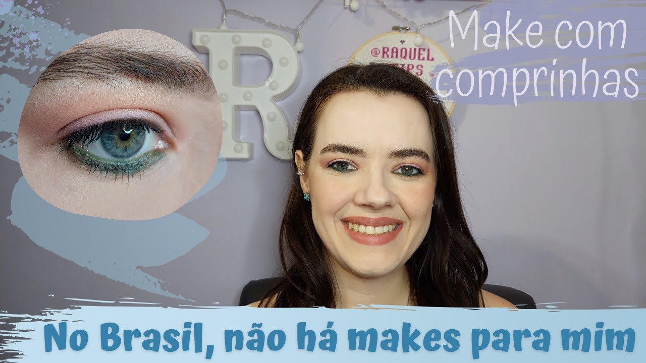 MAKE com as COMPRINHAS - Viagem para a ITÁLIA