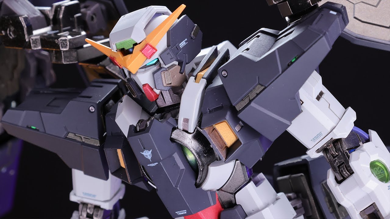 METAL BUILD Gundam Dynames Repair III Review  |  MOBILE SUIT GUNDAM 00