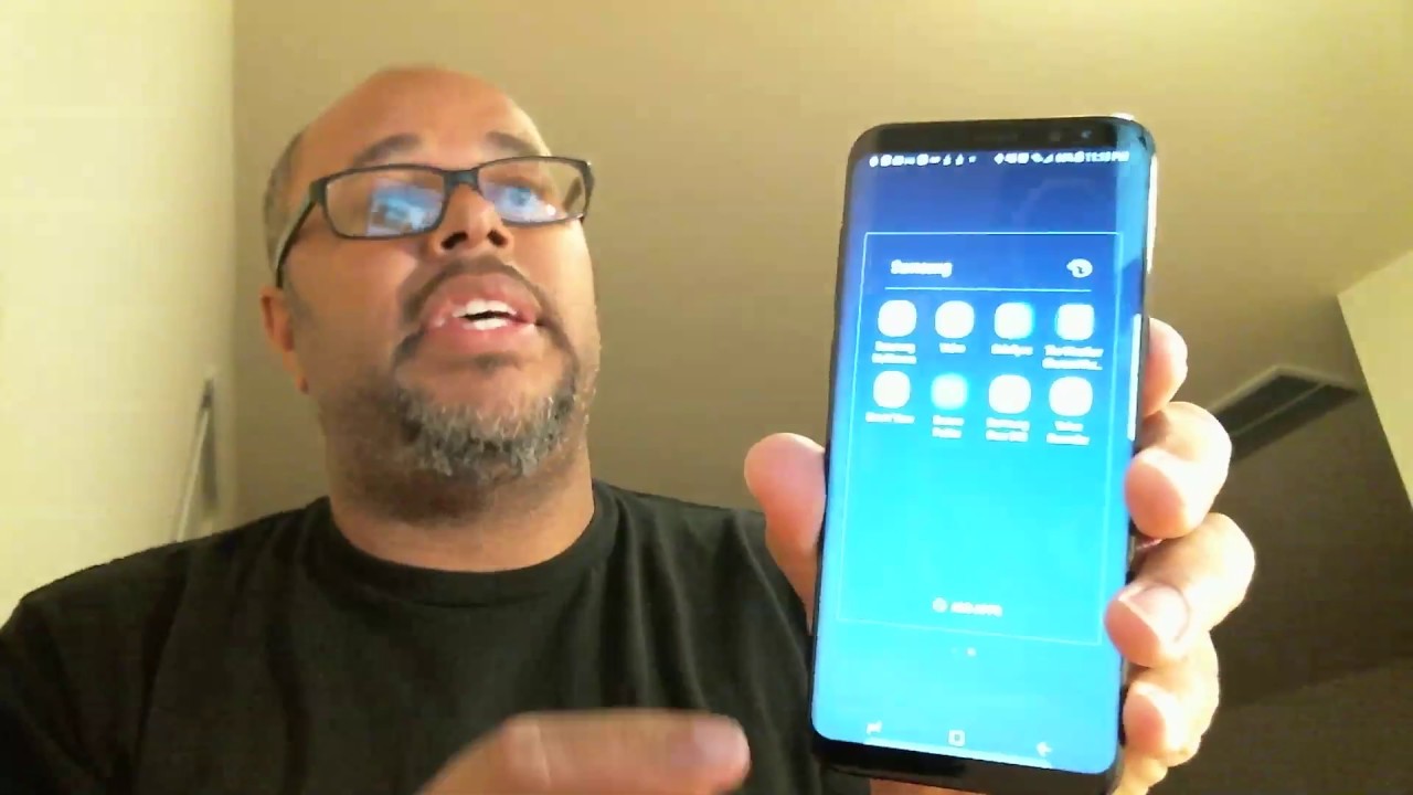 A look at the Samsung Galaxy S8 2 Months Later