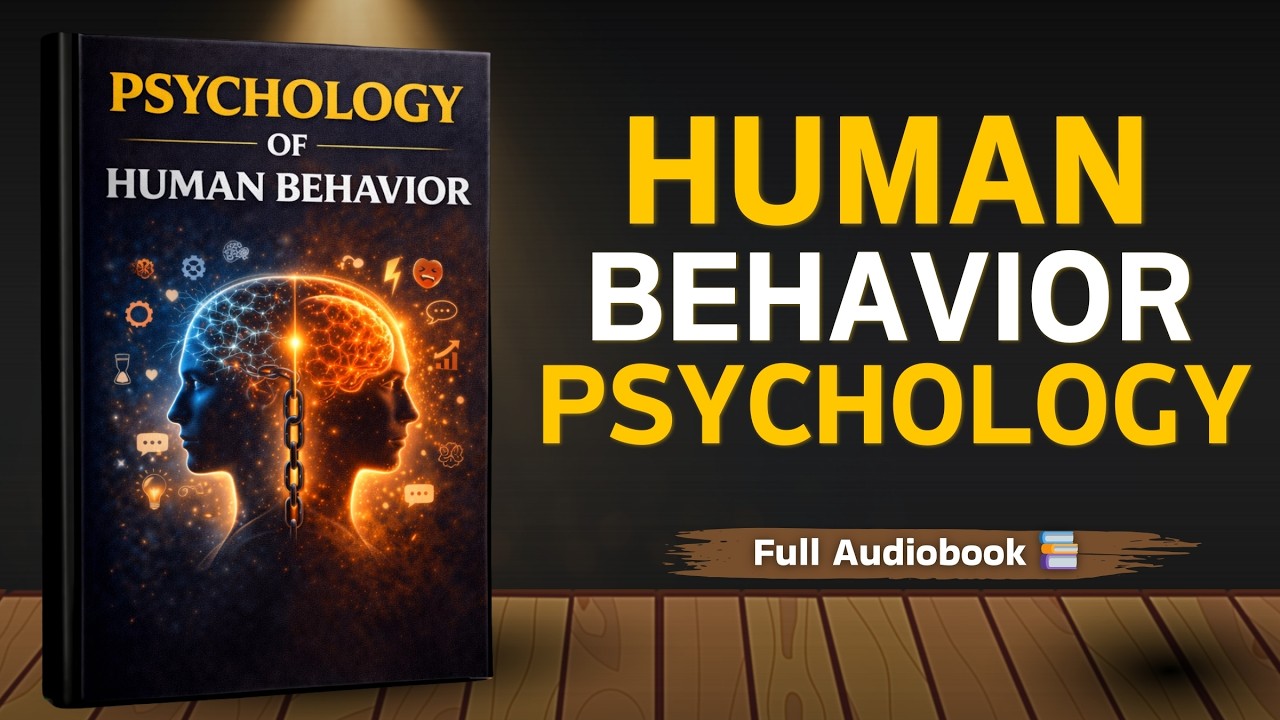 Psychology of Human Behavior | How to Read People Deeply | Audiobook
