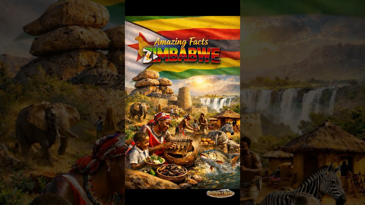 Amazing Facts About Zimbabwe 🇿🇼 | Mind-Blowing Facts
