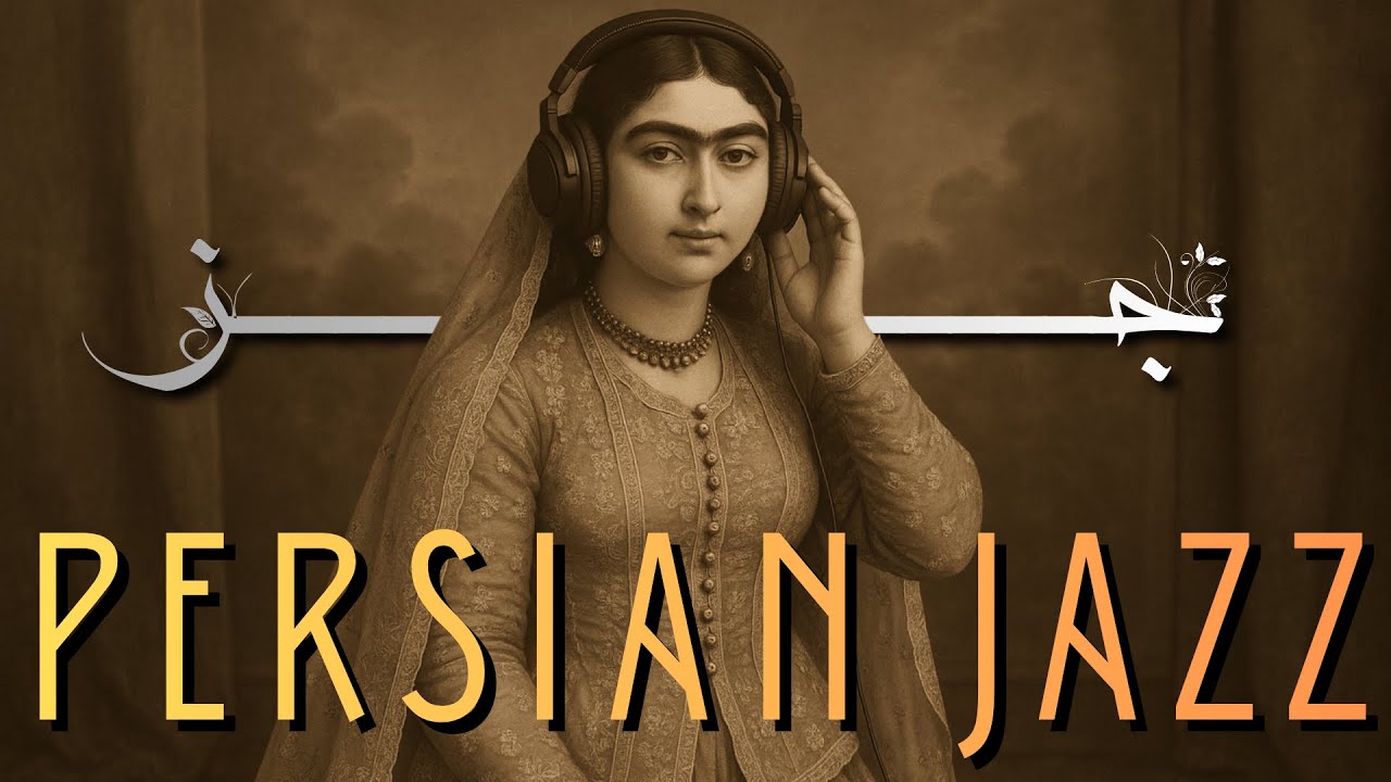 Persian Jazz Nights &bull; Tehran Lounge & Eastern Soul Vibes