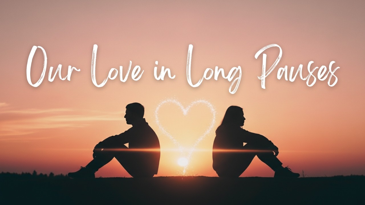 Our Love in Long Pauses | Full Lyric Video