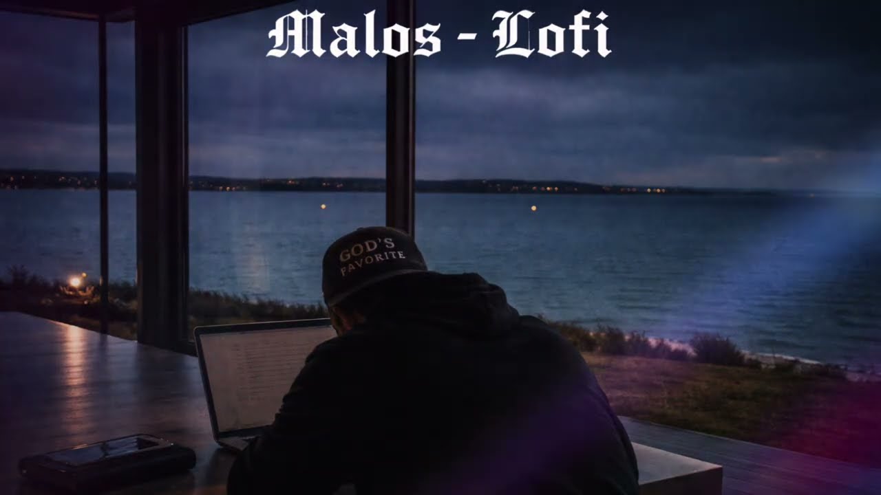 Deep Focus Lofi for Late Night Study | Calm Beats for Reading, Coding & Concentration | Malos - Lofi