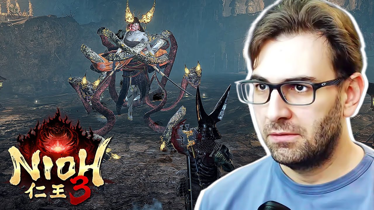 NIOH 3 #16 - O Demônio da Inveja!