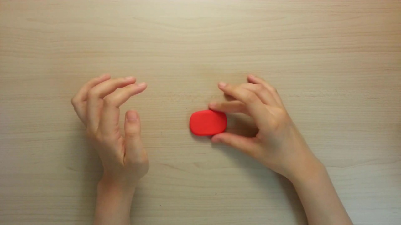 social media clay art  - YouTube 유튜브 클레이 만들기