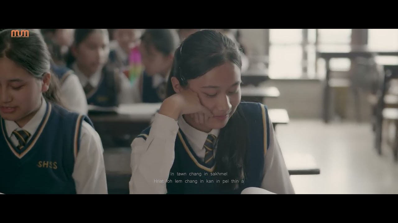 Smiley Mizo/A ril bik an ti(Official MV)